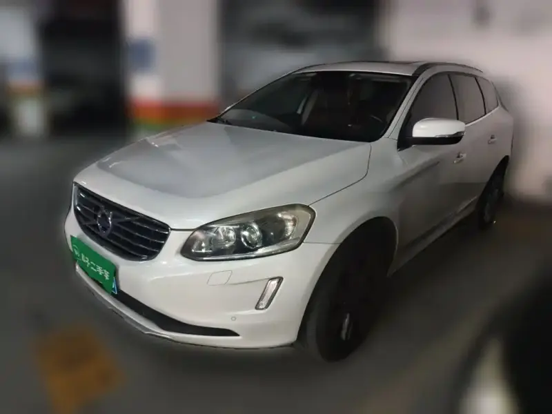 Volvo XC60, 2016
