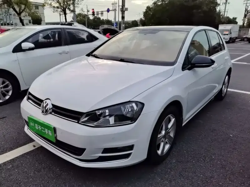 Volkswagen Golf, 2017