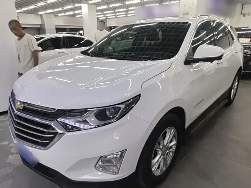 Chevrolet Equinox, 2019