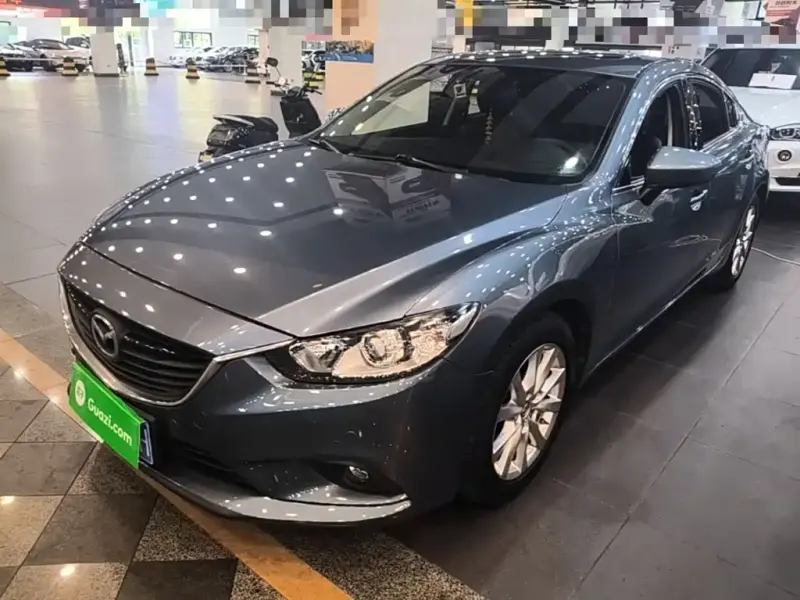Mazda Atenza, 2015