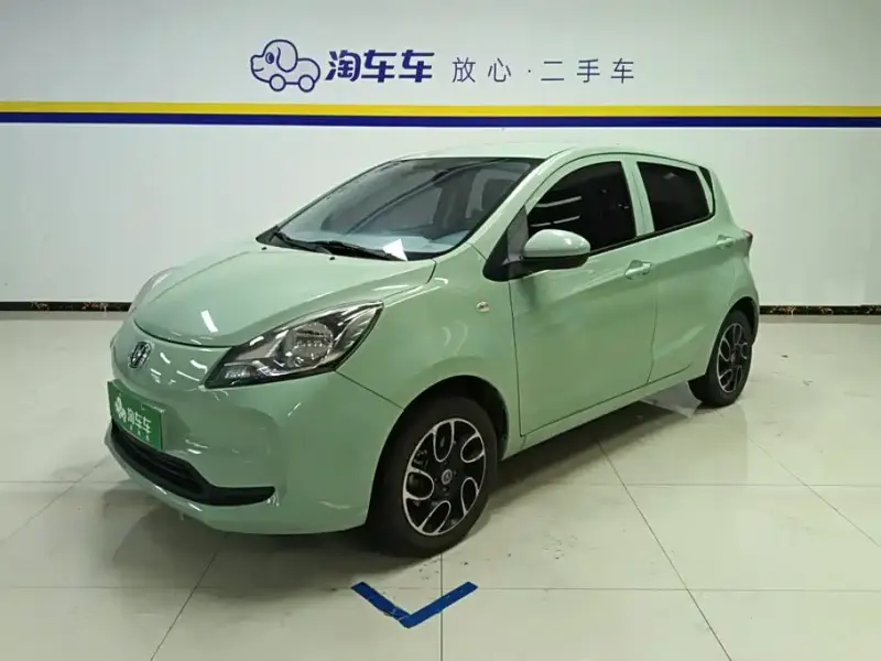 Changan Benben E-Star, 2022