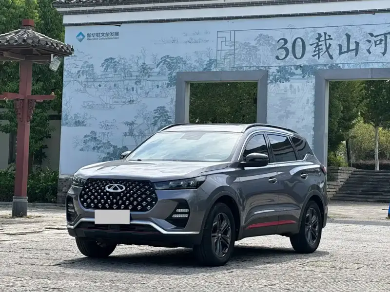 Chery Tiggo 7, 2022