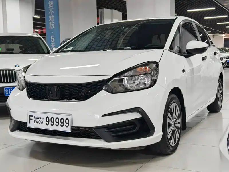 Honda Fit, 2022