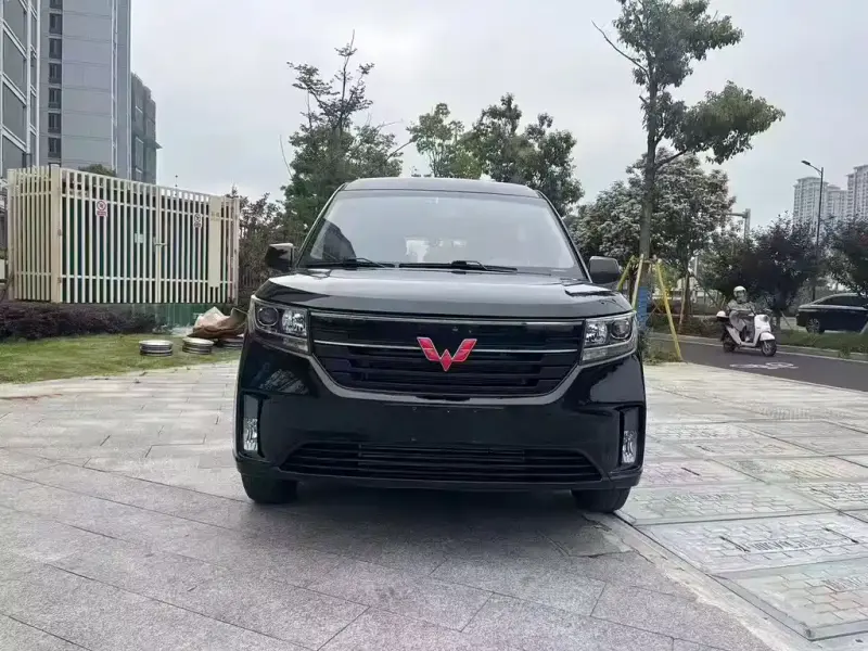 Wuling Zhengcheng, 2022