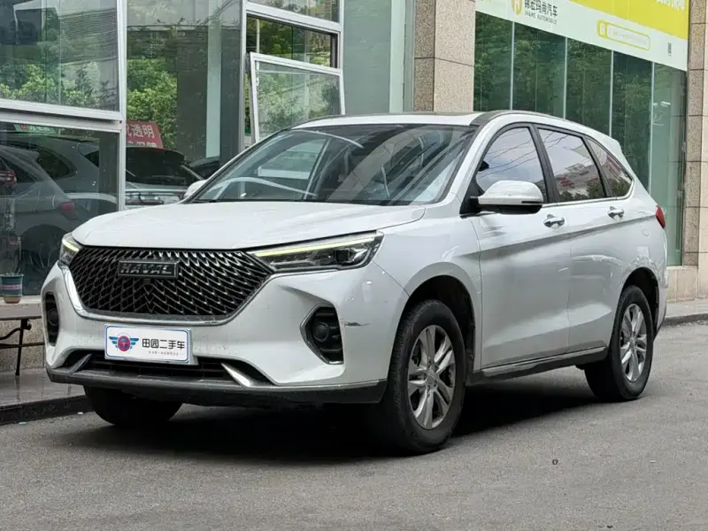 Haval M6, 2022