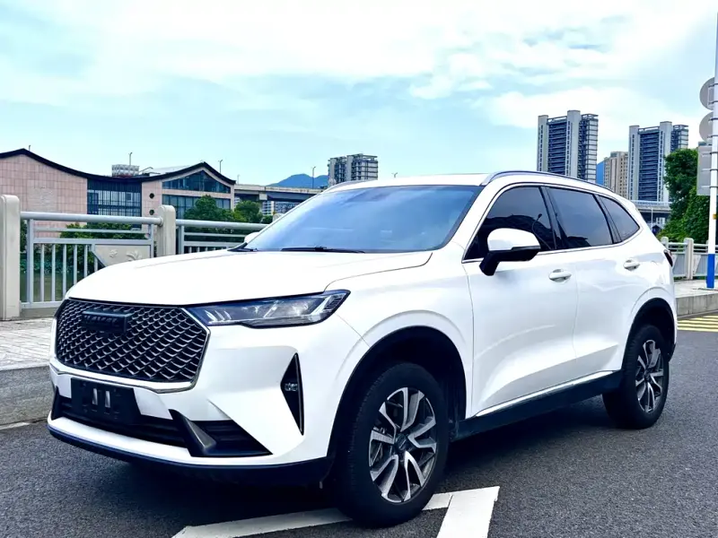 Haval H6, 2022