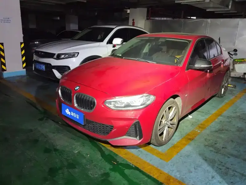 BMW 1 Series, 2019