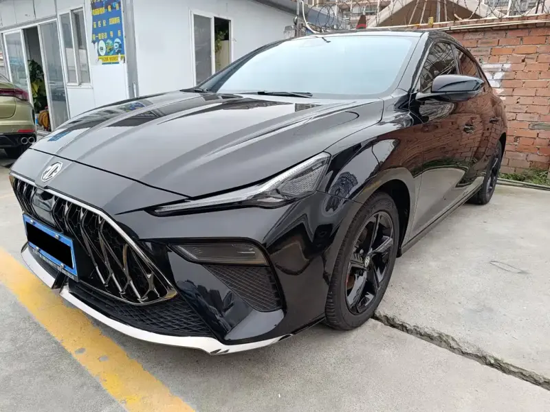 MG MG5 Scorpio, 2022