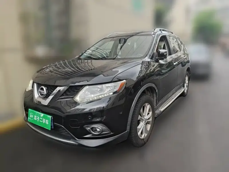 Nissan X-Trail, 2016