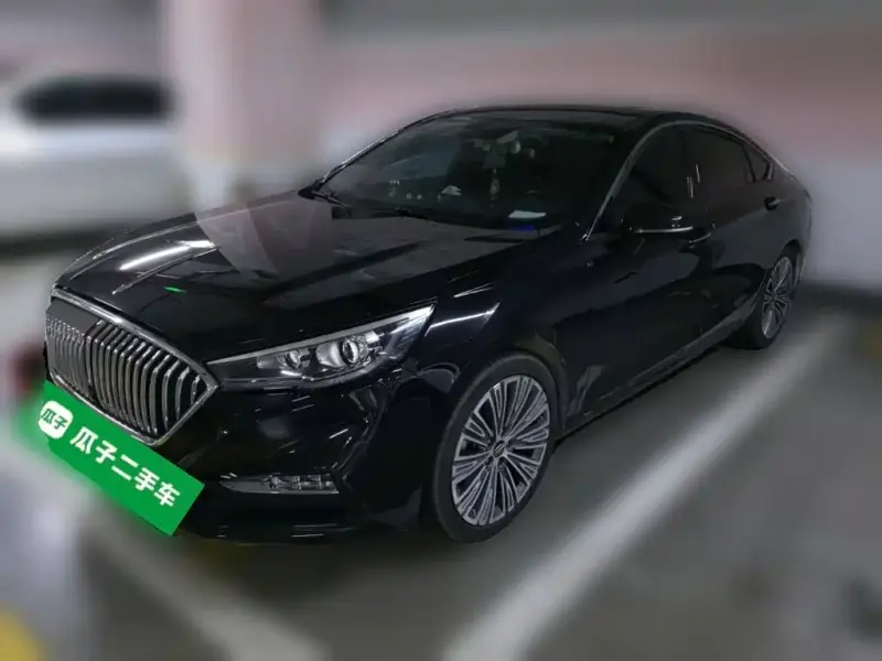 Hongqi H5, 2022