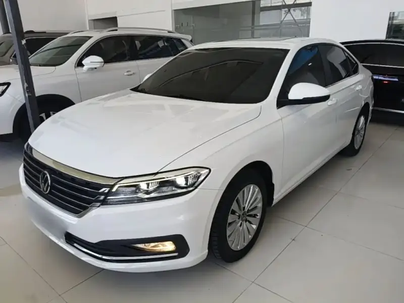 Volkswagen Lavida, 2020