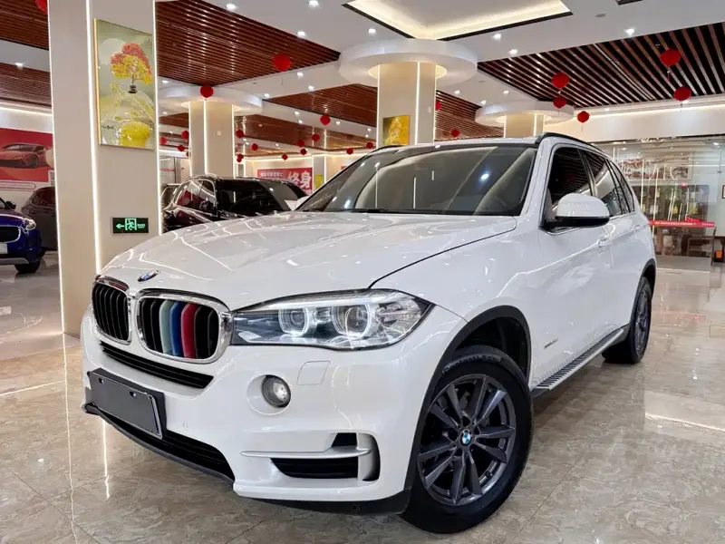BMW X5 (Import), 2015