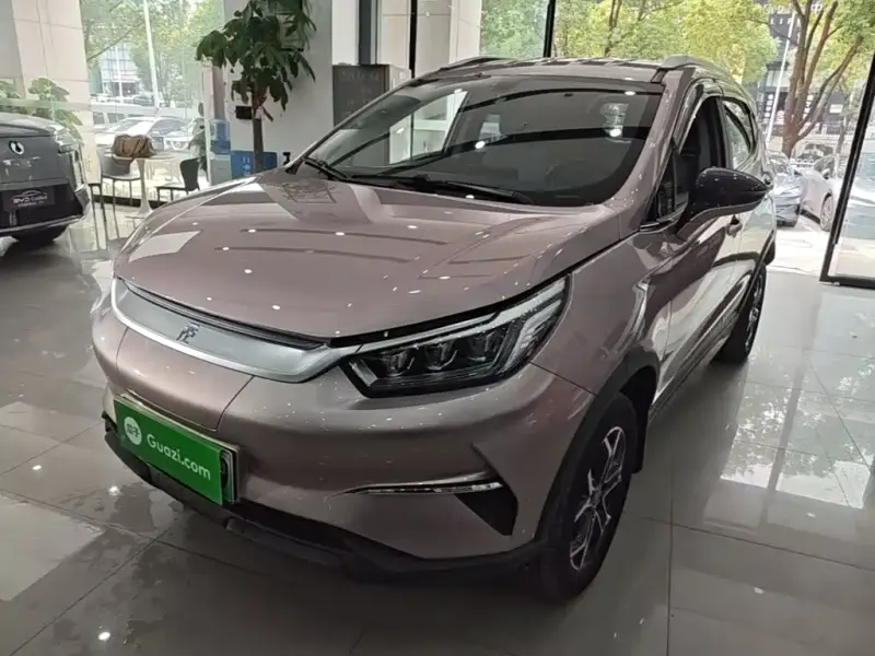 BYD Yuan Pro, 2023