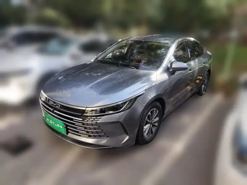 BYD Destroyer 05, 2024