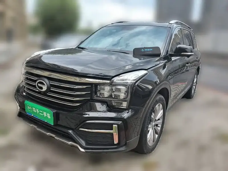 GAC Motor Trumpchi GS8, 2020