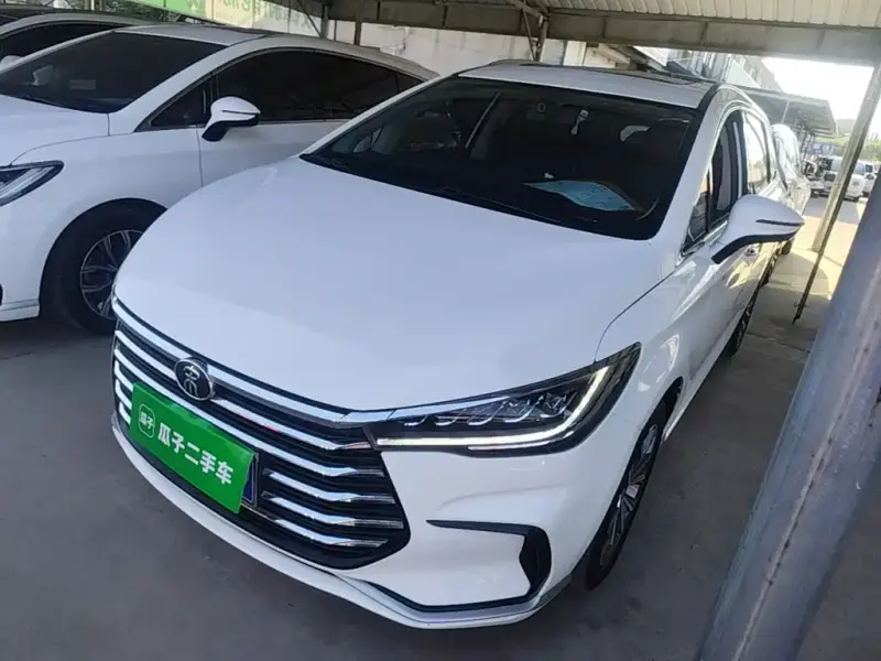 BYD MAX, 2021