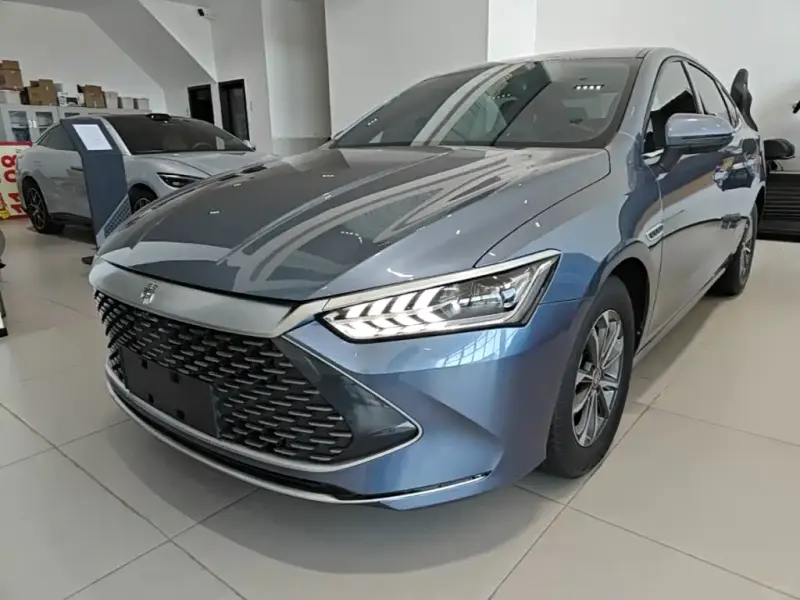 BYD Qin PLUS, 2024