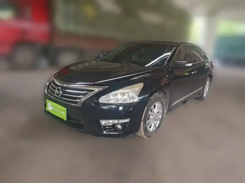 Nissan Teana, 2017