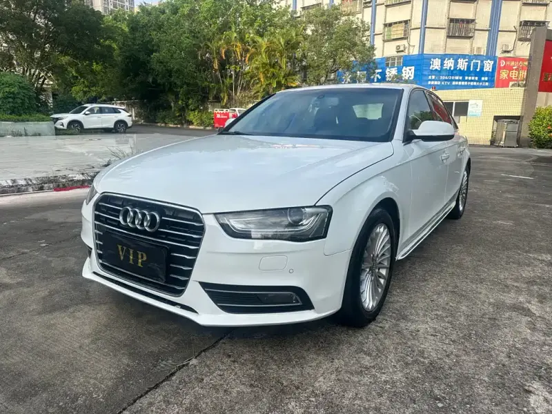 Audi A4L, 2016