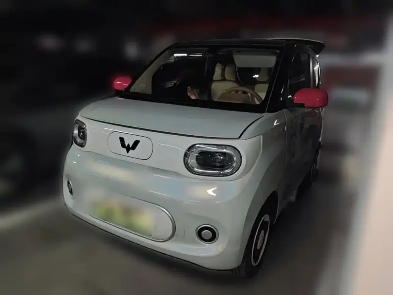 Wuling MINIEV, 2025