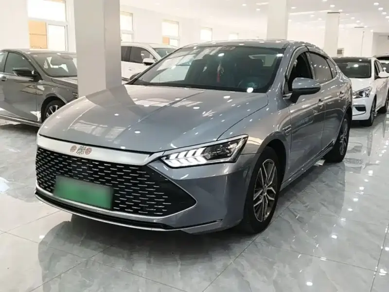 BYD Qin PLUS, 2023