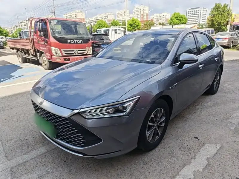 BYD Qin PLUS, 2024