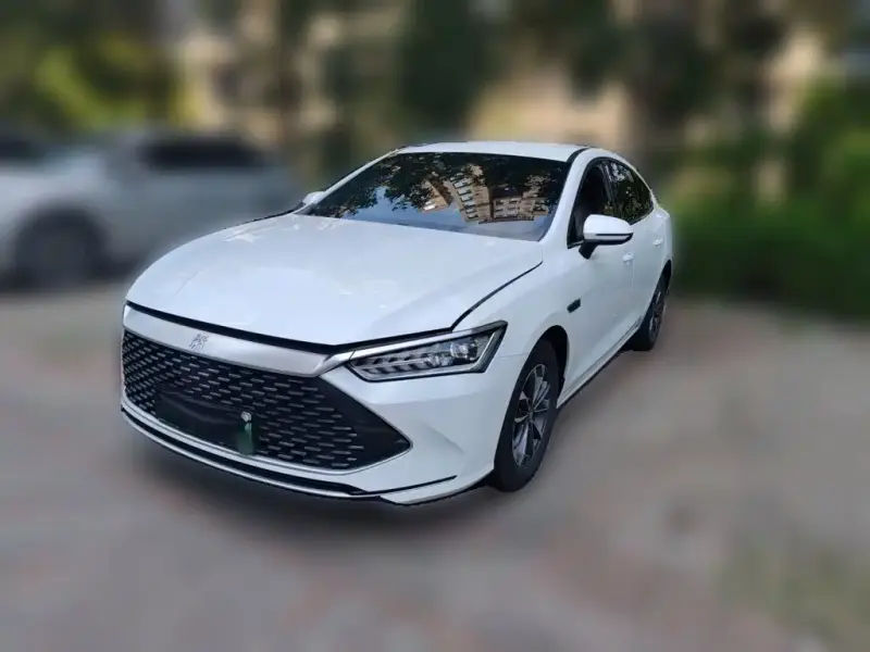 BYD Qin PLUS, 2024