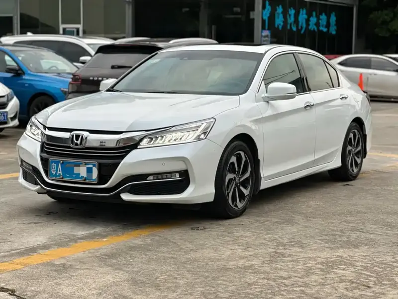 Honda Accord, 2016