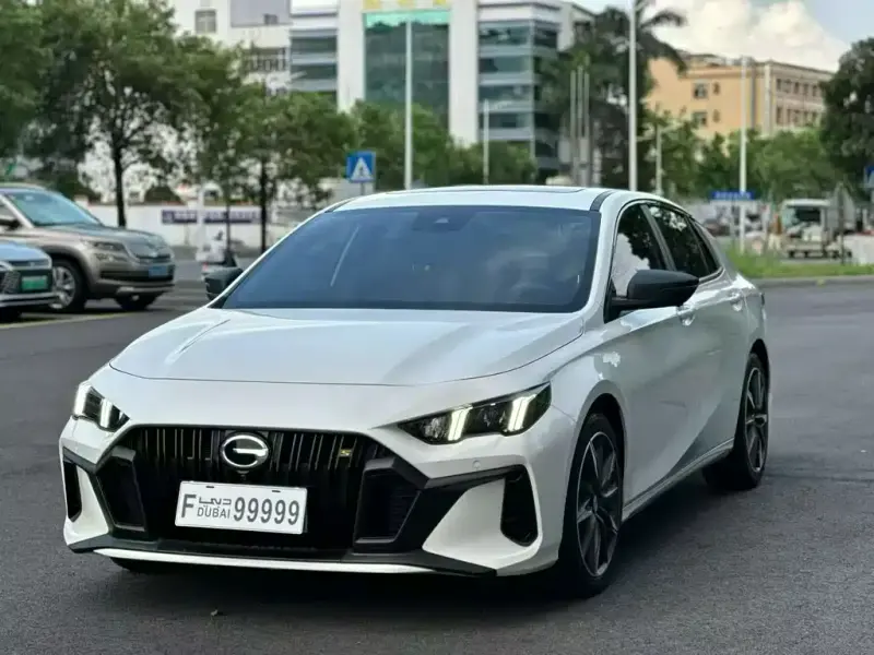 GAC Motor Shadow Leopard, 2022