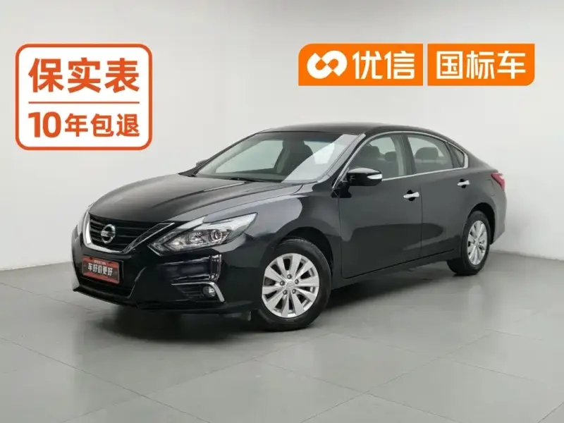Nissan Teana, 2018