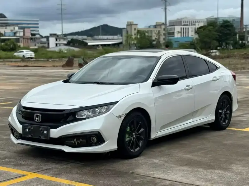 Honda Civic, 2021