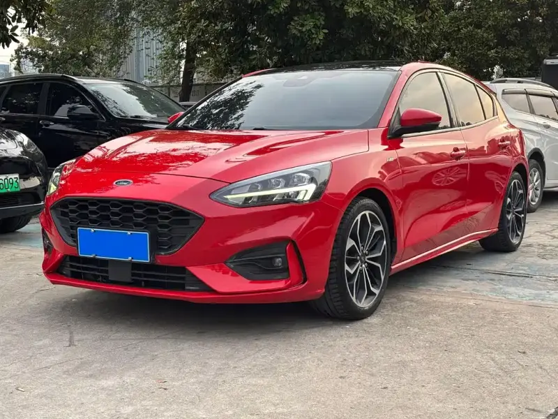 Ford Focus, 2020