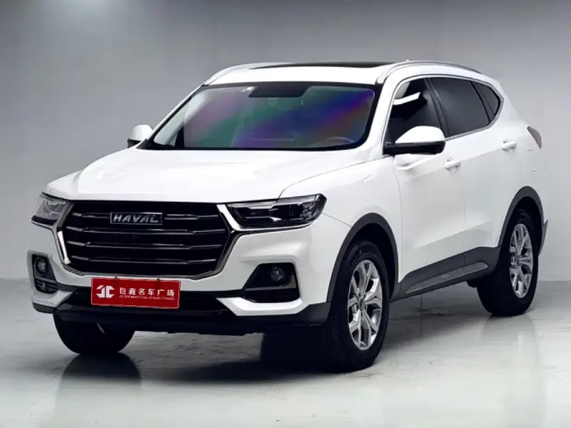 Haval H6, 2022