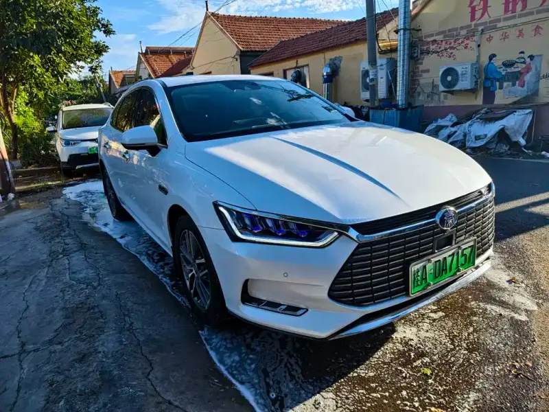 BYD Qin Pro NEV, 2020
