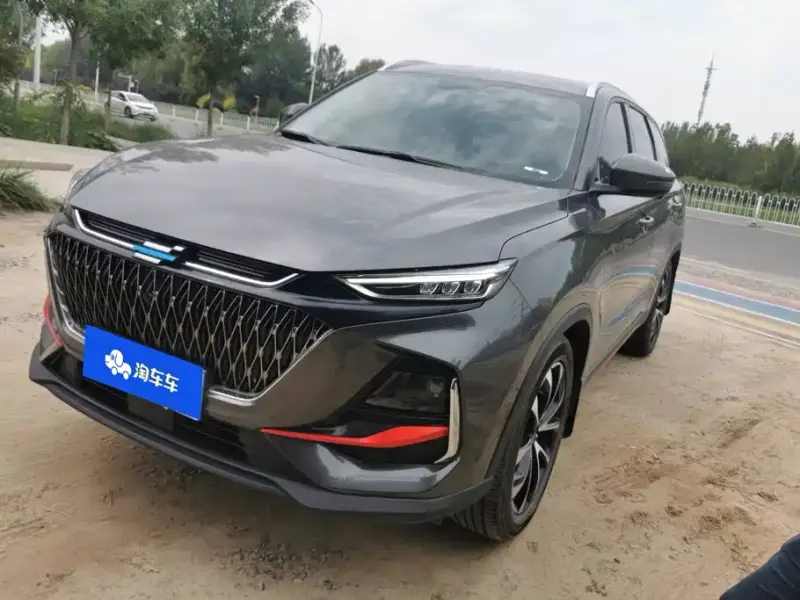 Oshan Oushang X7 PLUS, 2023