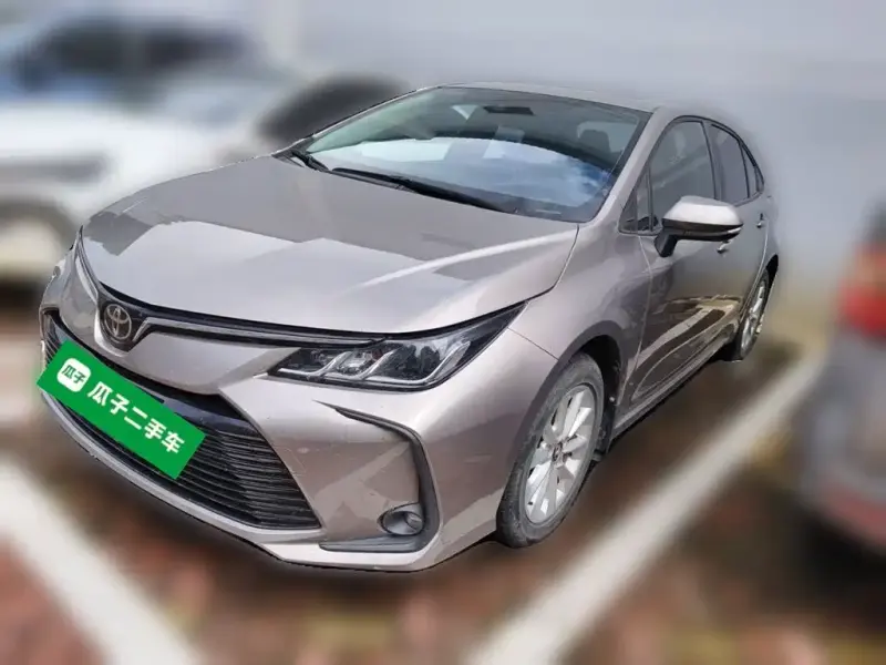 Toyota Corolla, 2021
