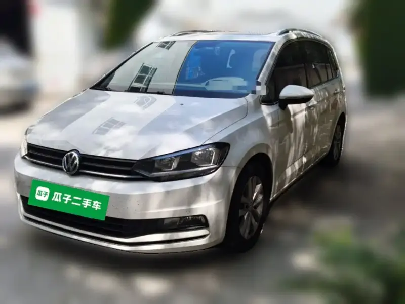 Volkswagen Touran, 2019