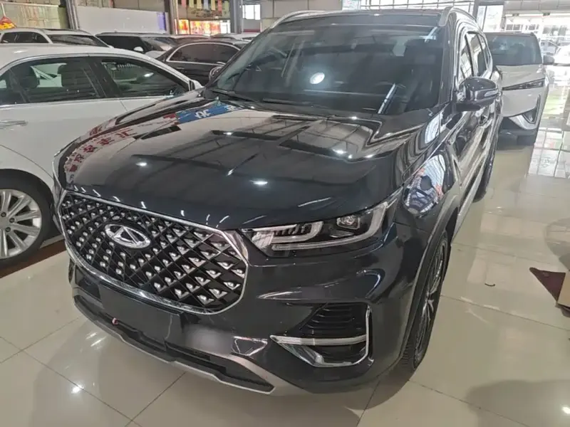 Chery Tiggo 8 PLUS, 2021