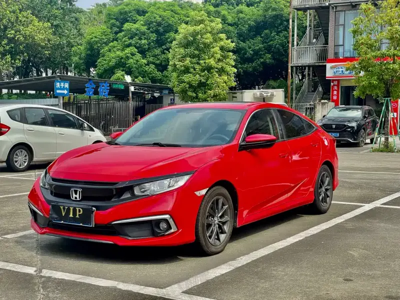 Honda Civic, 2020
