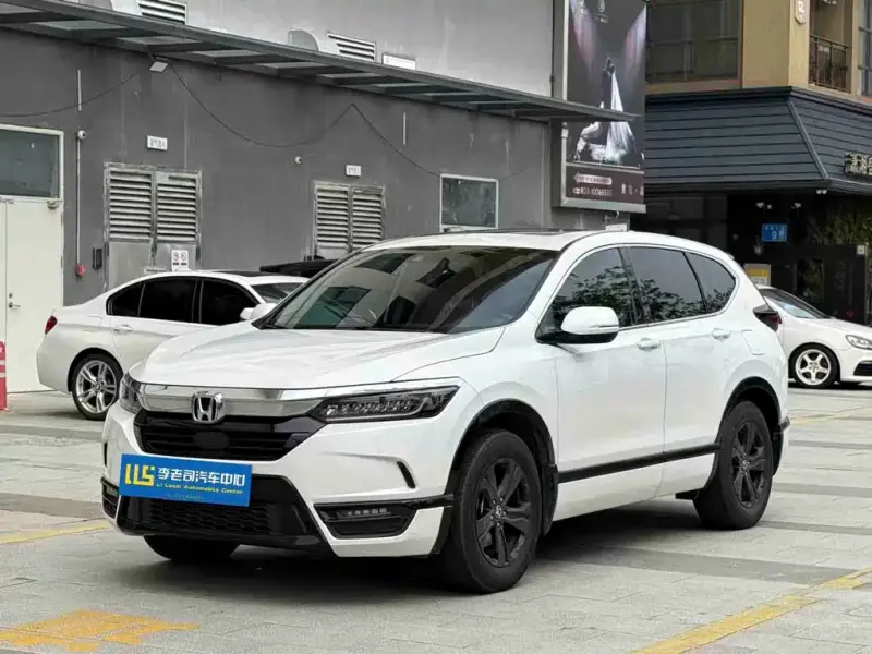 Honda Breeze, 2021