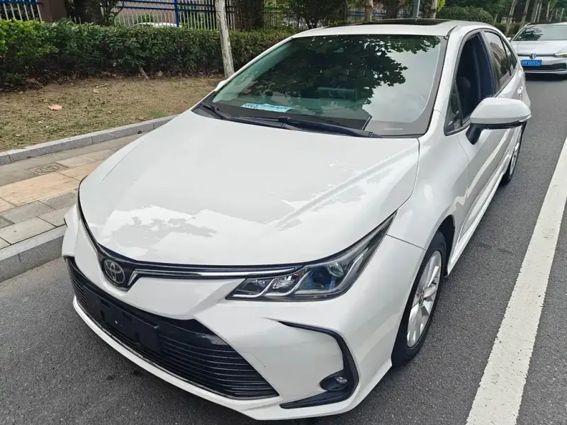 Toyota Corolla, 2020