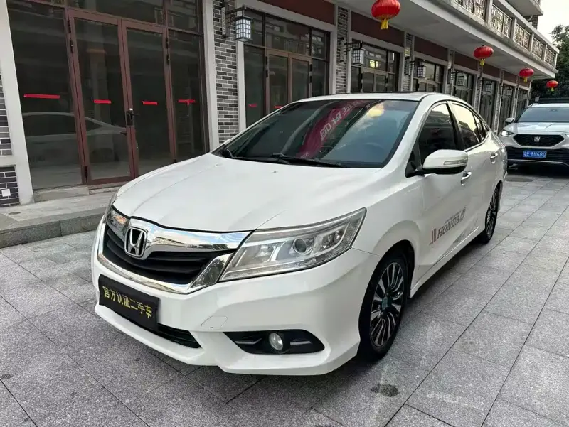 Honda Crider, 2014 — фото 1