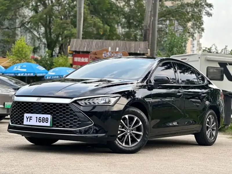 BYD Qin PLUS, 2024