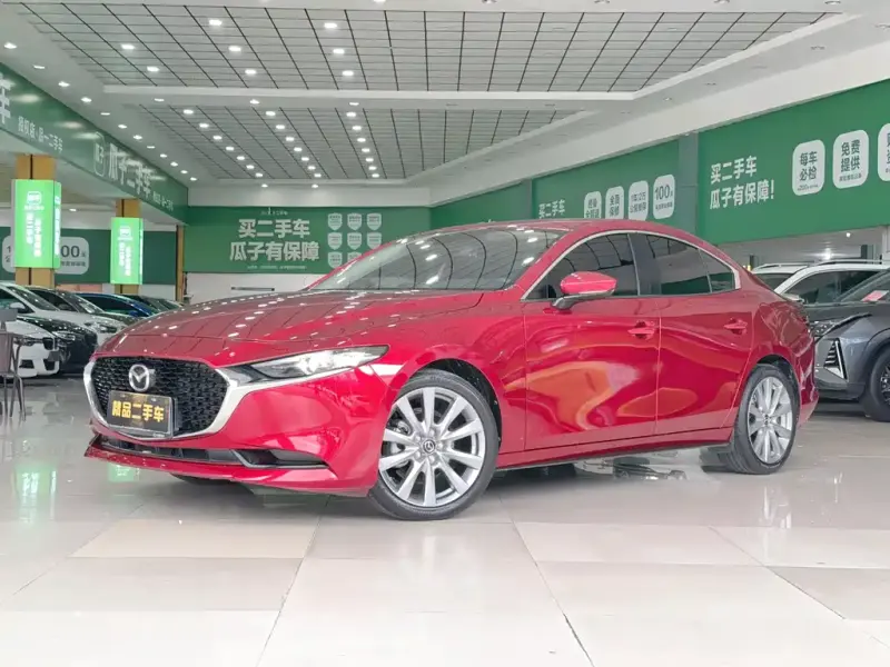 Mazda 3 Axela, 2021