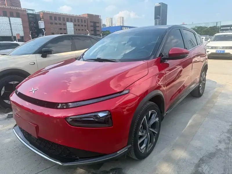 XPeng G3, 2021