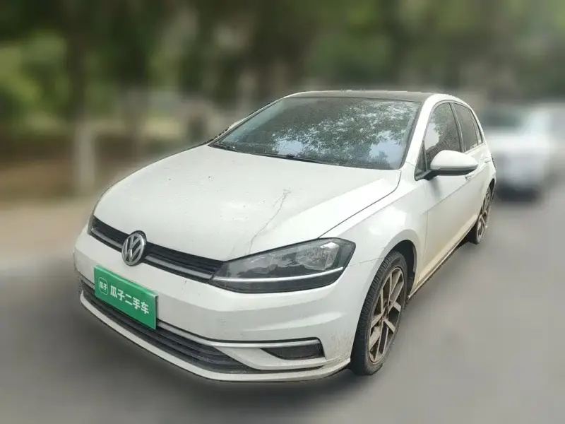 Volkswagen Golf, 2018