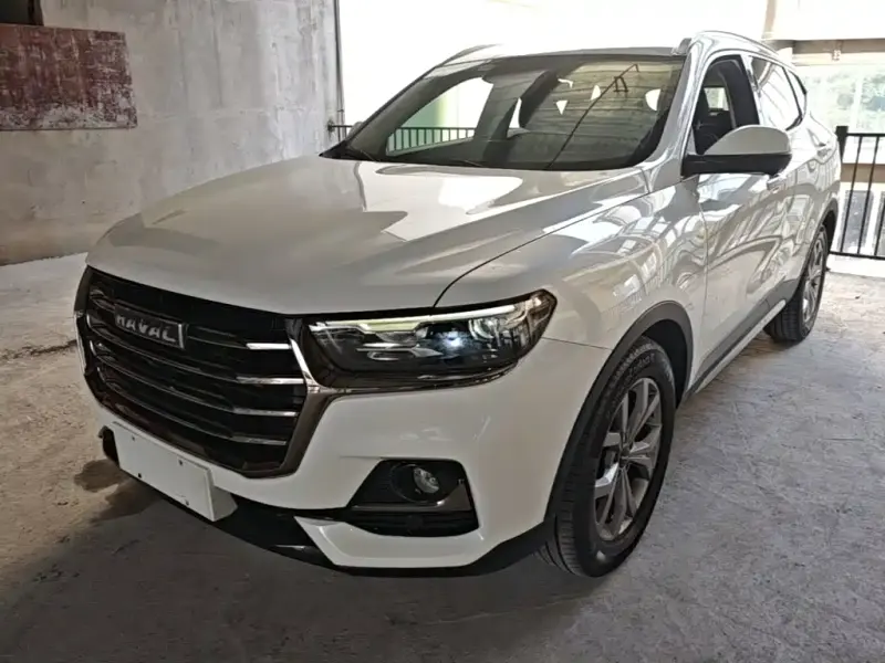 Haval H6, 2022