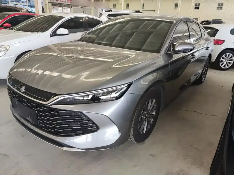 BYD Qin L, 2024