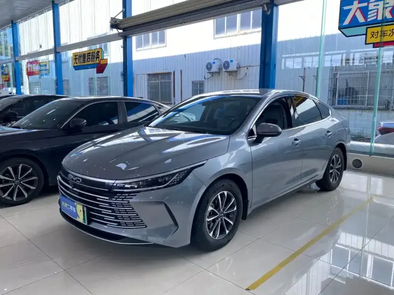 BYD Destroyer 05, 2024