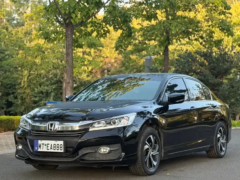 Honda Accord, 2017